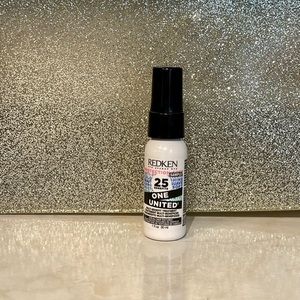 5 for $25 item 🌺 Mini Redken One United Multi Benefit Treatment Spray